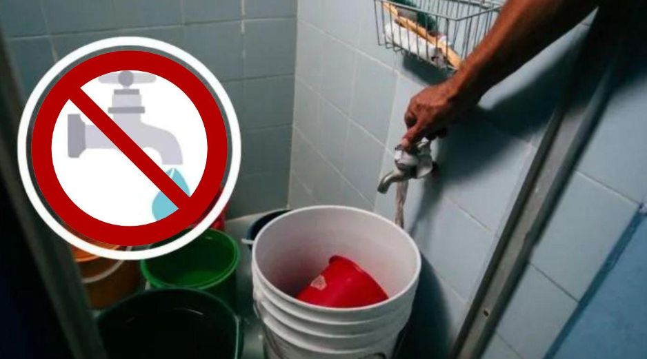 De acuerdo con el organismo, el corte iniciará a partir de la 01:00 horas del sábado 3 de enero de 2026 y se extenderá por aproximadamente 13 horas, periodo durante el cual 892 colonias podrían registrar falta de agua o baja presión. EL INFORMADOR / ARCHIVO