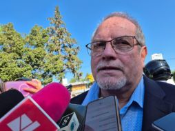 El fiscal estatal señaló que las fichas rojas siguen siendo una herramienta efectiva para localizar a prófugos en el extranjero. EL INFORMADOR/R. Bobadilla