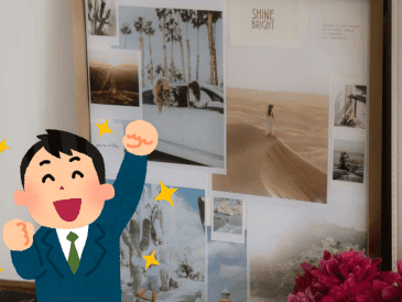 Aunque no hay un manual exacto a seguir, pues realizar un "vision board" es completamente personal, aquí te damos algunos consejos para hacerlo. Unsplash