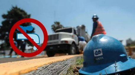 El Sistema Intermunicipal de los Servicios de Agua Potable y Alcantarillado (SIAPA) informó que el próximo sábado 3 de enero de 2026, a partir de la 01:00 de la madrugada. EL INFORMADOR / ARCHIVO