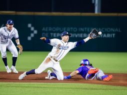 La victoria puso a Nayarit con marca de 36-24 en el segundo lugar de la clasificación general; Jalisco es cuarto con 35-25. CORTESÍA/Jaguares de Nayarit