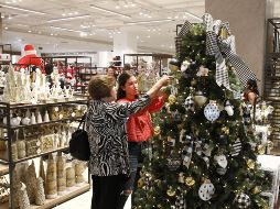 Liverpool es la marca más asociada a la Navidad en México, y la primera opción para comprar en tiendas físicas esta temporada. EL INFORMADOR/Archivo