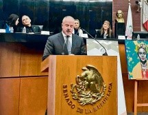 La Fiscalía Especial mantiene abierta una indagatoria relacionada con el caso de Rocha Cantú, a fin de determinar posibles responsabilidades penales a partir de nueva información recabada. SUN