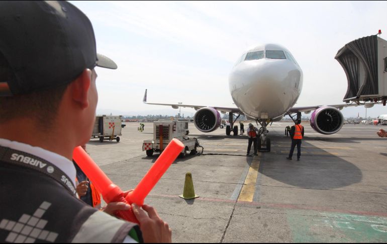 Aunque la  fusión entre Volaris y Viva Aerobus sea aprobada, continuarán operando como marcas independientes. EL INFORMADOR/Archivo