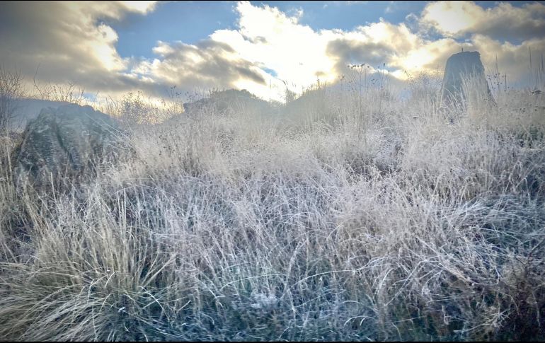 Zonas serranas de Chihuahua y Durango podrían tener temperaturas mínimas de hasta 10°C. SUN/Archivo