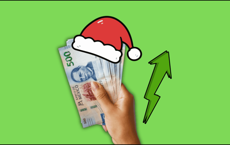 Este 23 de diciembre, el tipo de cambio FIX publicado en el Diario Oficial de la Federación (DOF) es de 17.9785 pesos por dólar.  ESPECIAL / CANVA