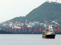 El país se ha afianzado al T-MEC para impulsar el crecimiento de su economía. EL INFORMADOR / ARCHIVO