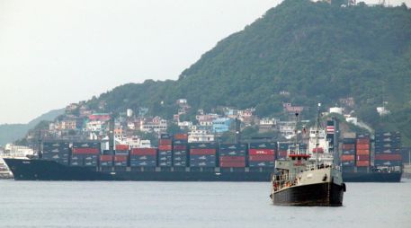 El país se ha afianzado al T-MEC para impulsar el crecimiento de su economía. EL INFORMADOR / ARCHIVO