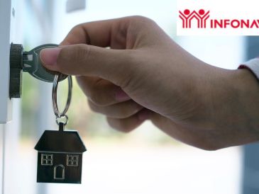 El crédito Infonavit permite a los trabajadores comprar una casa para pagarla a plazos. ESPECIAL / CANVA