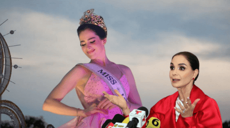 ¿Qué dijo Lupita Jones sobre la nueva Miss Universo? ESPECIAL / IG / @missuniverse / EFE / ARCHIVO