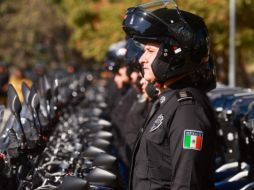 Actualmente no se enfrentan bajas significativas y han comenzado a recibir solicitudes de elementos provenientes de corporaciones municipales. ESPECIAL / GOBIERNO DE JALISCO.