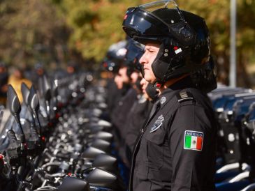 Actualmente ya no se enfrentan bajas significativas y , han comenzado a recibir solicitudes de elementos provenientes de corporaciones municipales. ESPECIAL / GOBIERNO DE JALISCO.