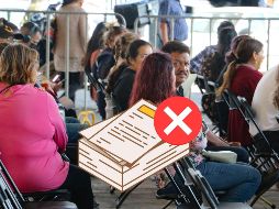 La Secretaría de Gobernación informó qué es lo que sucederá con las y los ciudadanos que decidan no tramitar la CURP Biométrica. EL INFORMADOR / ARCHIVO