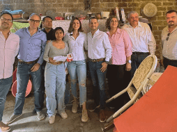 La participación de la CMIC en el proyecto prevé una contribución para la construcción de techos de diversas familias. ESPECIAL