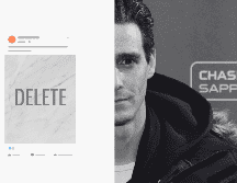 James Ransone fue un actor estadounidense nacido en el estado de Maryland, cuya carrera en la industria audiovisual inició a principios de la década de los 2000. AP/ARCHIVO