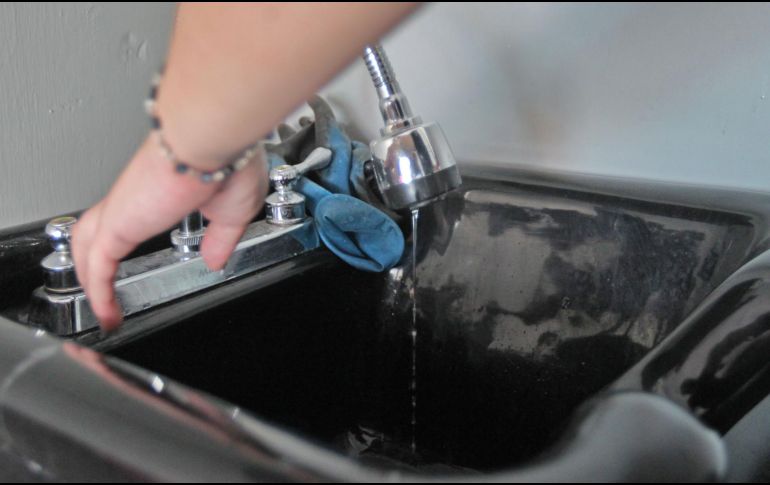 El megacorte del SIAPA tendrá una duración aproximada de 13 horas. EL INFORMADOR / ARCHIVO