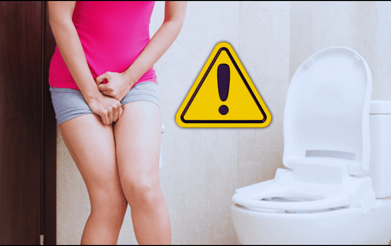 Si una infección se limita a la vejiga, puede ser dolorosa y molesta. ESPECIAL / CANVA