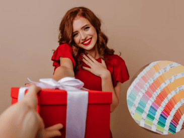 ¿Cuál es el color en tendencia durante esta Navidad? UNSPLASH / LOOK STUDIO / M. KRAFFT