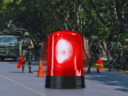 En las detenciones participaron elementos de Secretaría de la Defensa, Secretaría de Marina, FGR, GN y Secretaría de Seguridad Pública y Ciudadana. EFE / ARCHIVO