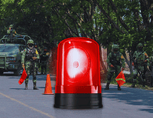 En las detenciones participaron elementos de Secretaría de la Defensa, Secretaría de Marina, FGR, GN y Secretaría de Seguridad Pública y Ciudadana. EFE / ARCHIVO