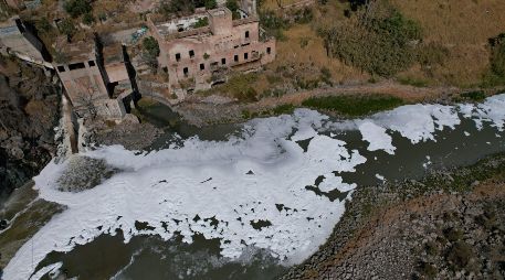 La localidad no cuenta con las condiciones ambientales para albergar una central eléctrica. EL INFORMADOR / ARCHIVO
