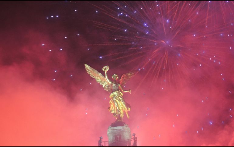 Miles de personas podrán celebrar la llegada del año nuevo en este macro evento. EFE / S. Gutiérrez