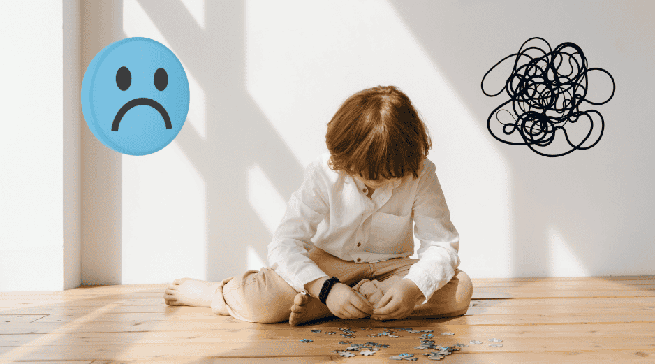 Se podría pensar que la población adulta es más propensa a tener problemas en su salud mental, pero la encuesta evidenció lo contrario. CANVA