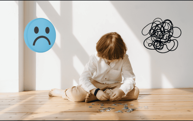 Se podría pensar que la población adulta es más propensa a tener problemas en su salud mental, pero la encuesta evidenció lo contrario. CANVA