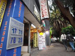 De cara a 2026, el panorama para las remesas hacia México no será menos desafiante. EFE/ Sáshenka Gutiérrez