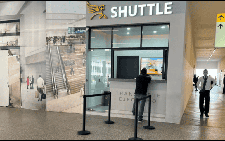 Este servicio conecta a los pasajeros a cuatro destinos de la Zona Metropolitana de Guadalajara. CORTESÍA