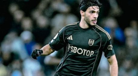 La temporada 2025-26 se perfila como un año clave para Jiménez. INSTAGRAM/ @raulalonsojimenez9.