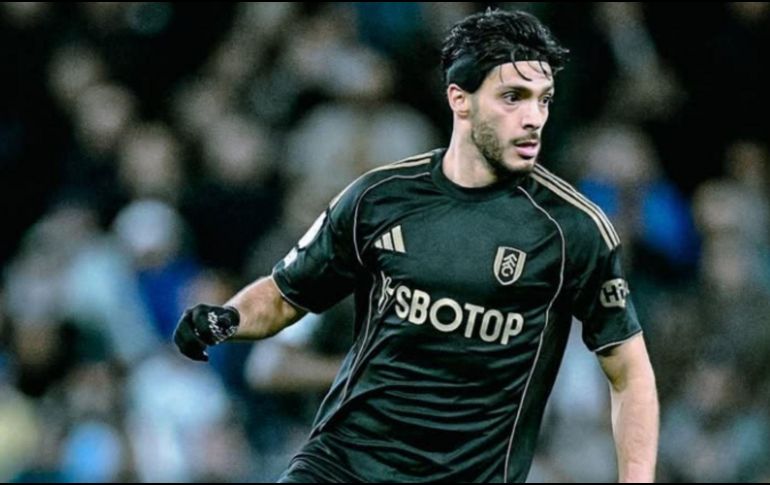 La temporada 2025-26 se perfila como un año clave para Jiménez. INSTAGRAM/ @raulalonsojimenez9.