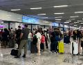 De acuerdo con el Grupo Aeroportuario del Pacífico, en estos días se realizan hasta 52 operaciones por hora entre pasajeros, carga y aviación general. ESPECIAL