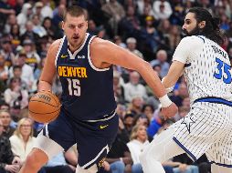 A estas alturas, la narrativa de la temporada está clara: el cambio de guardia es un hecho. AP/ D. Zalubowski.