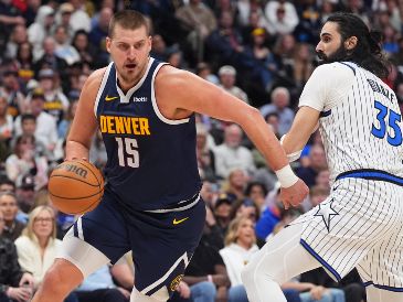 A estas alturas, la narrativa de la temporada está clara: el cambio de guardia es un hecho. AP/ D. Zalubowski.