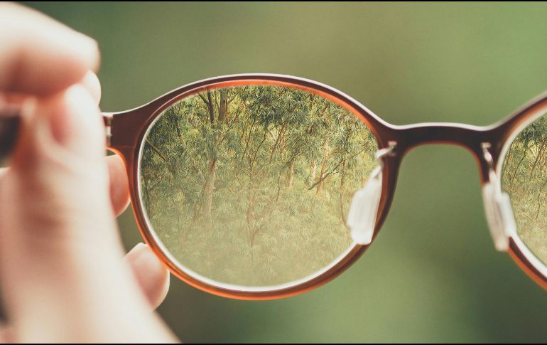 En el caso de arañazos profundos, no existe una solución casera efectiva y la única alternativa es el reemplazo del lente. Unsplash