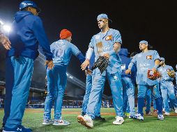La actividad de los Charros de Jalisco aporta un ingrediente especial a estas fechas, al mantener vivo el interés por el beisbol invernal. CORTESÍA/Charros de Jalisco