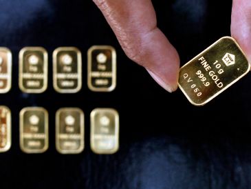 El oro ha aumentado su valor en más de 71 % en este año. EFE/Archivo