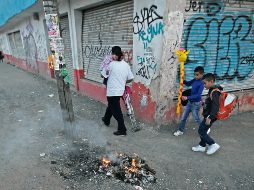 Evitar hacer fogatas permitirá que la calidad del aire mejore. EL INFORMADOR