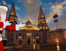 El pronóstico del clima para Guadalajara será fresco para la semana de Navidad, con mínimas por debajo de los 10 °C.  ESPECIAL / CANVA