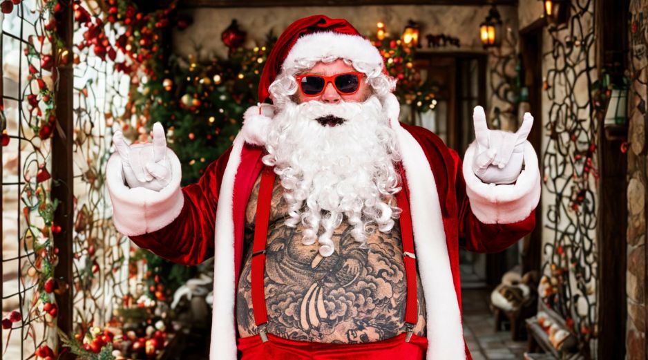 Las plataformas de IA sugieren que mezclar estos temas con clásicos del rock genera una atmósfera diferente que tus invitados no olvidarán tan fácil. ESPECIAL / CANVA