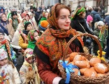La Leópolis de Ucrania fue una de las ciudades que tuvieron que introducir cortes de luz drásticos. EFE/EPA/M.Tys