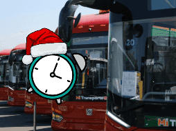 La Setran informó que, durante esta Nochebuena y Navidad, la supervisión y la atención de quejas y sugerencias serán permanentes. X / @PabloLemusN