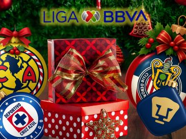 Los cuatro grandes del futbol mexicano sueñan en grande rumbo al próximo Clausura 2026. ESPECIAL / CANVA