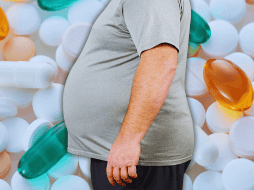 El fármaco Wegovy, desarrollado por la farmacéutica danesa Novo Nordisk, representa un avance significativo para millones de pacientes con obesidad. ESPECIAL / CANVA