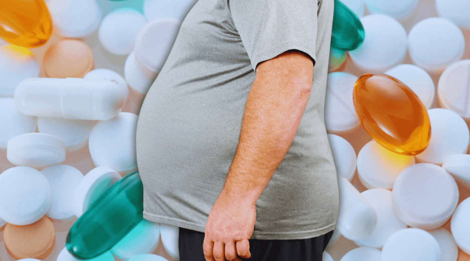 El fármaco Wegovy, desarrollado por la farmacéutica danesa Novo Nordisk, representa un avance significativo para millones de pacientes con obesidad. ESPECIAL / CANVA