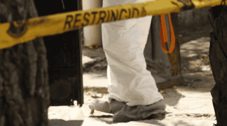 Los hechos ocurrieron al interior de una vivienda ubicada en el cruce de las calles Mozart y Piotr Ilich Tchaikovski, en Zapopan. EL INFORMADOR / ARCHIVO