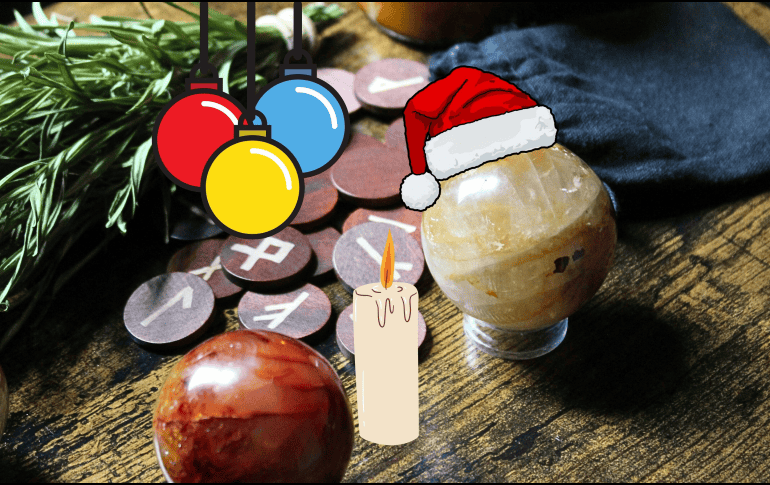 Realiza estos rituales previos a la cena de Navidad y aprovecha la magia de este día. UNSPLASH / T. Bureau