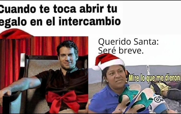 Los memes de Nochebuena son expertos en retratar esas situaciones que todos conocemos, pero pocos se atreven a decir. ESPECIAL / INTERNET