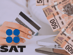 No todos los movimientos bancarios pasan desapercibidos, pues el SAT sí supervisa ciertas cosillas. ESPECIAL